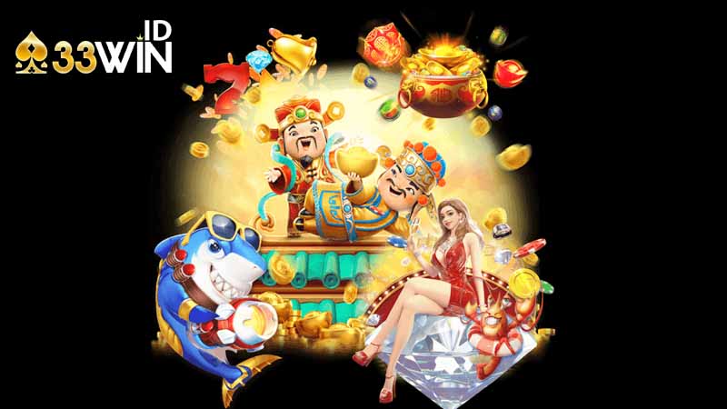 PG Nổ hũ – Đối tác uy tín tại nhà cái 33win 4 các trò chơi tp nổ hũ hấp dẫn