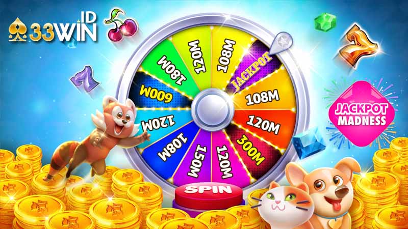 CQ9 Nổ hũ – Khám phá sự hấp dẫn của đối tác tin cậy trên sân chơi 33win 3 Hướng dẫn game CQ9 nổ hũ hot nhất