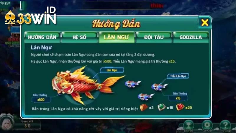 Đại chiến Thái Bình Dương – Trò chơi siêu phẩm với thiết kế đẹp mắt 5 các chế độ chơi trong game