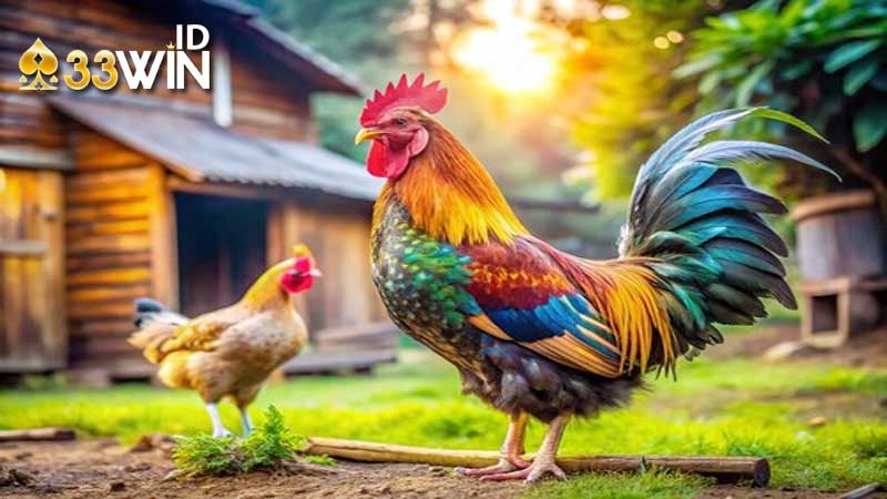 Đá gà Thomo nhà cái 33win – Sức hấp dẫn và chiến thuật chơi 5 mẹo chơi chiến gà thomo