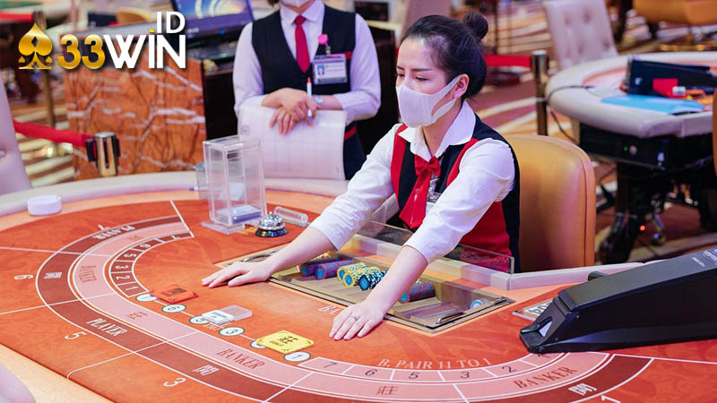 tìm hiểu về sòng bài nhà cái 33win