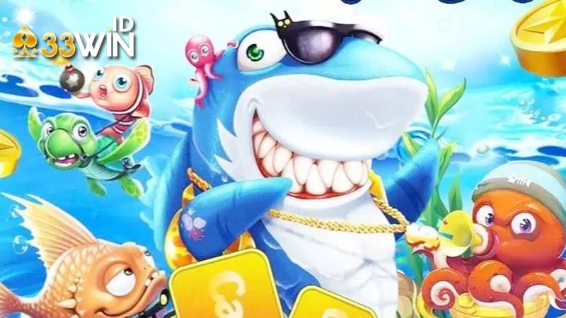Bắn cá H5 – Tìm hiểu thông tin và cách chơi giành chiến thắng 4 cách bắn tăng đạn tại 33win