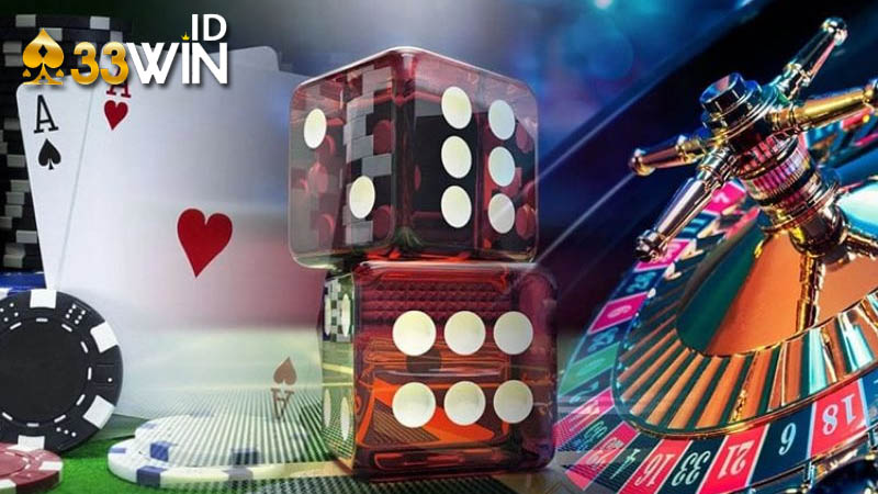 trò chơi sòng bài 33win tỷ lệ thắng lớn
