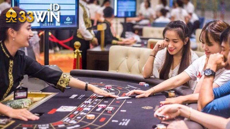 kho game lớn tại 33win