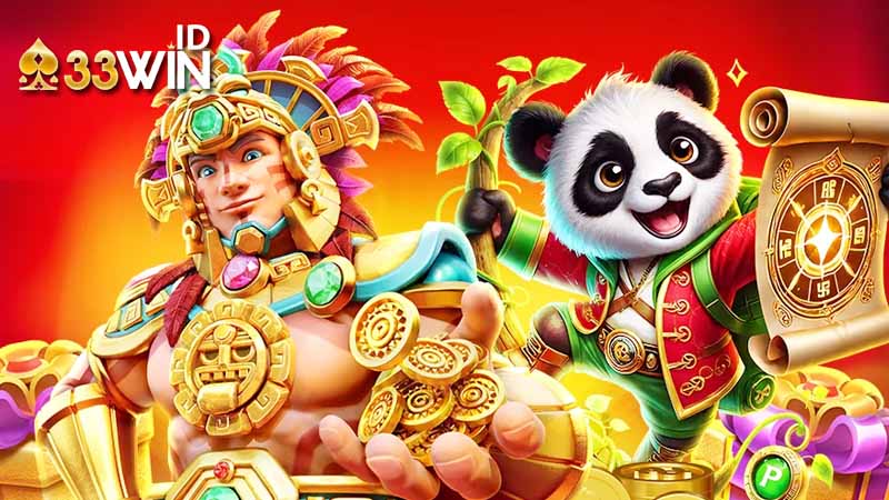 các điểm hấp dẫn của trò chơi 33win