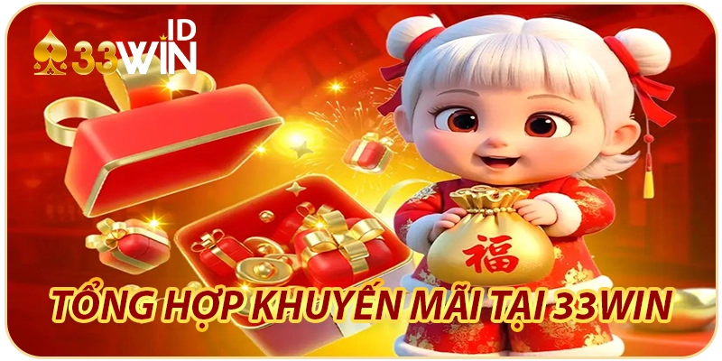 33WIN ⭐️ 33WIN ID - Link Đăng Nhập Game 33 Win Mới Nhất 30 Tổng hợp khuyến mãi tại 33WIN